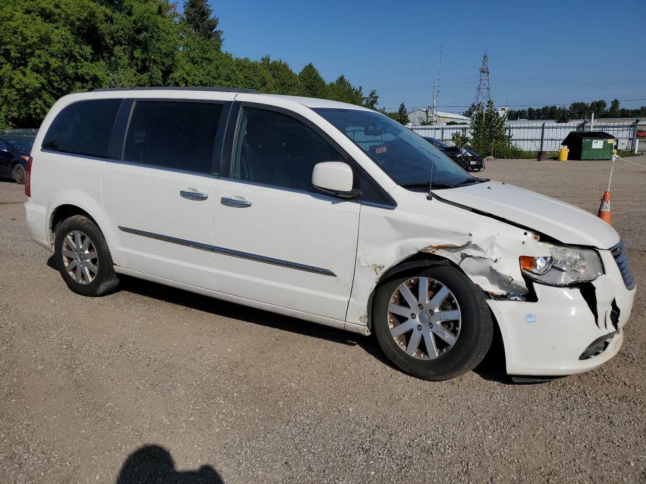 Photo 3 VIN: 2C4RC1CG1CR262553 - CHRYSLER TOWN & COUNTRY 