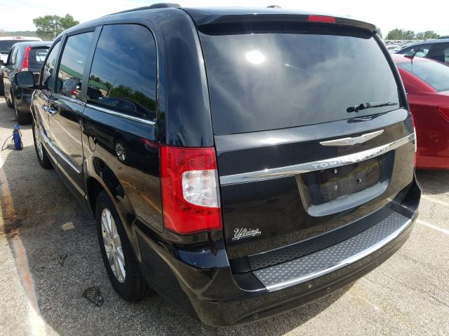 Photo 2 VIN: 2C4RC1CG1CR266750 - CHRYSLER TOWN & COU 