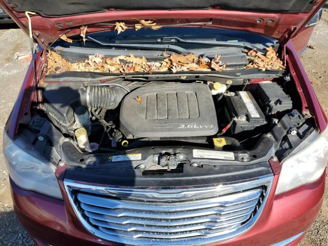 Photo 11 VIN: 2C4RC1CG1CR270295 - CHRYSLER TOWN & COU 