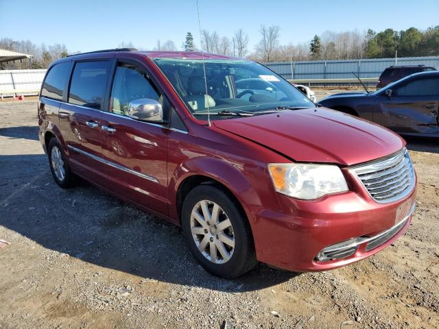 Photo 3 VIN: 2C4RC1CG1CR270295 - CHRYSLER TOWN & COU 