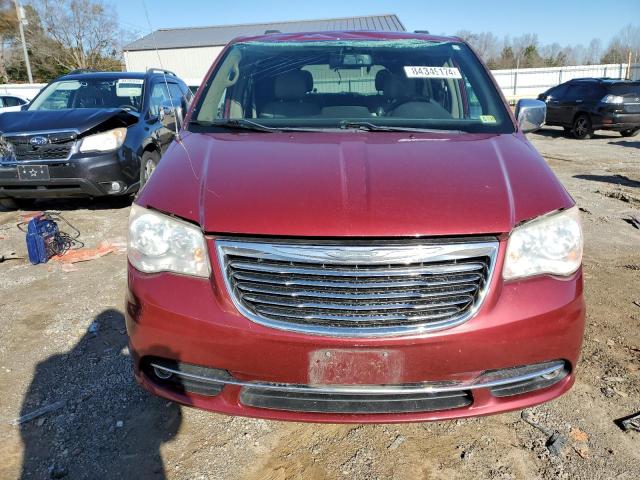 Photo 4 VIN: 2C4RC1CG1CR270295 - CHRYSLER TOWN & COU 