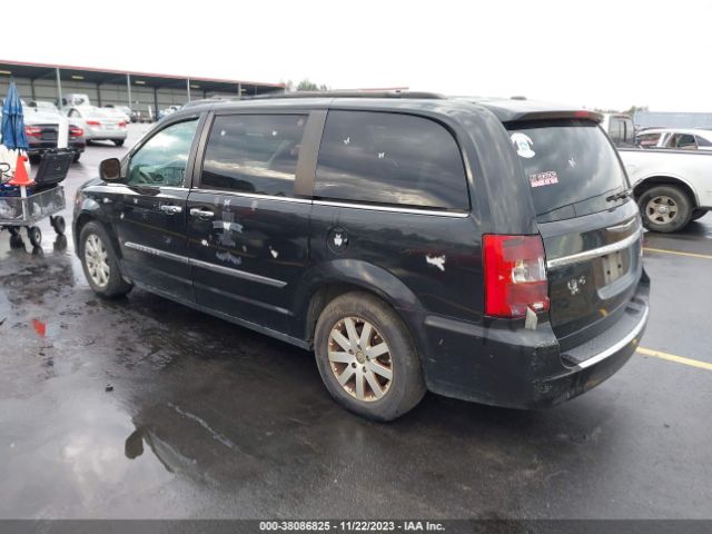 Photo 2 VIN: 2C4RC1CG1CR270622 - CHRYSLER TOWN & COUNTRY 