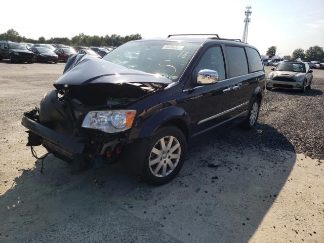 Photo 1 VIN: 2C4RC1CG1CR270698 - CHRYSLER TOWN &AMP COU 