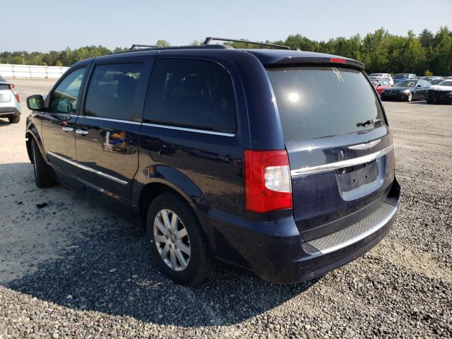 Photo 2 VIN: 2C4RC1CG1CR270698 - CHRYSLER TOWN &AMP COU 