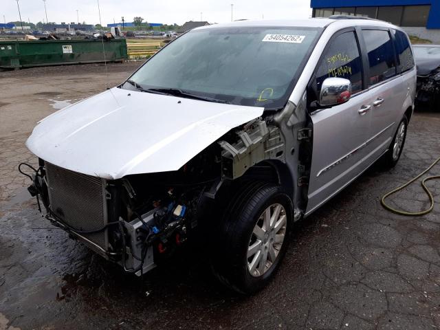 Photo 1 VIN: 2C4RC1CG1CR270877 - CHRYSLER TOWN & COU 