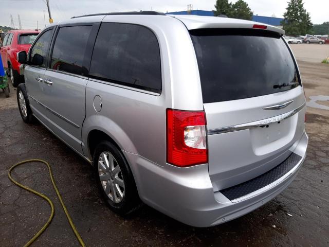 Photo 2 VIN: 2C4RC1CG1CR270877 - CHRYSLER TOWN & COU 