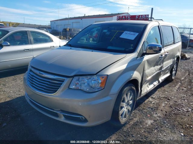 Photo 1 VIN: 2C4RC1CG1CR297500 - CHRYSLER TOWN & COUNTRY 