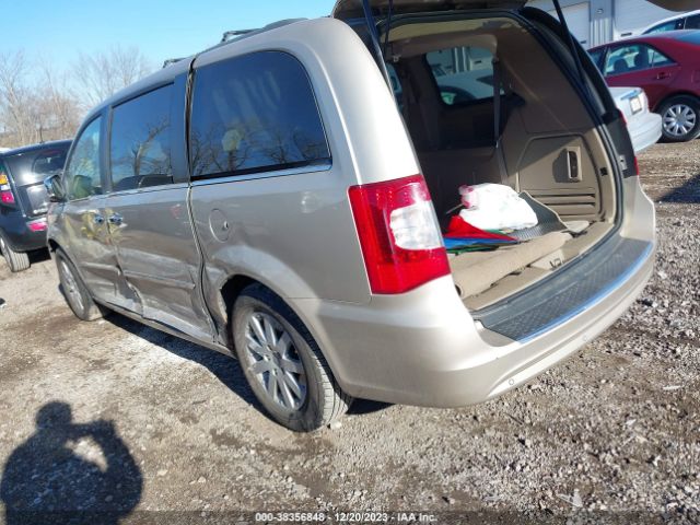 Photo 2 VIN: 2C4RC1CG1CR297500 - CHRYSLER TOWN & COUNTRY 