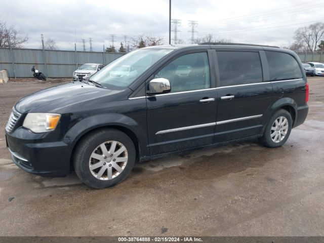 Photo 1 VIN: 2C4RC1CG1CR339311 - CHRYSLER TOWN & COUNTRY 