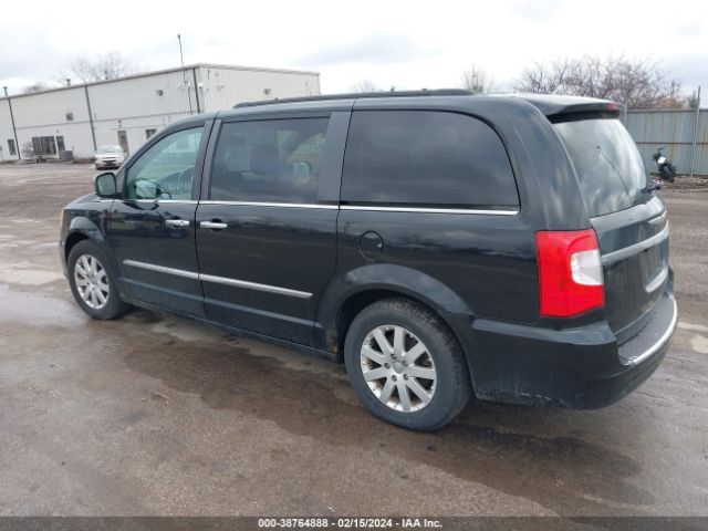 Photo 2 VIN: 2C4RC1CG1CR339311 - CHRYSLER TOWN & COUNTRY 