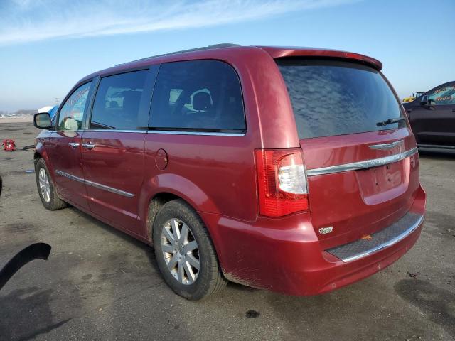 Photo 1 VIN: 2C4RC1CG1CR382952 - CHRYSLER MINIVAN 