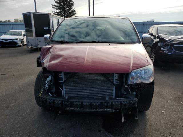 Photo 4 VIN: 2C4RC1CG1CR382952 - CHRYSLER MINIVAN 