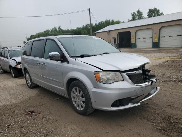 Photo 3 VIN: 2C4RC1CG1CR383678 - CHRYSLER MINIVAN 