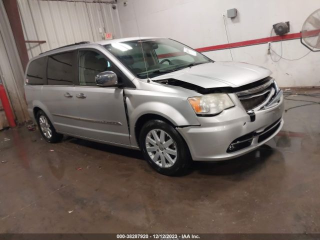 Photo 0 VIN: 2C4RC1CG1CR386774 - CHRYSLER TOWN & COUNTRY 