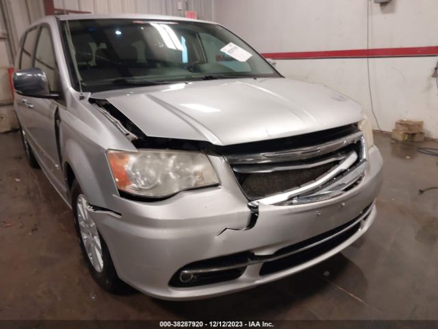 Photo 5 VIN: 2C4RC1CG1CR386774 - CHRYSLER TOWN & COUNTRY 