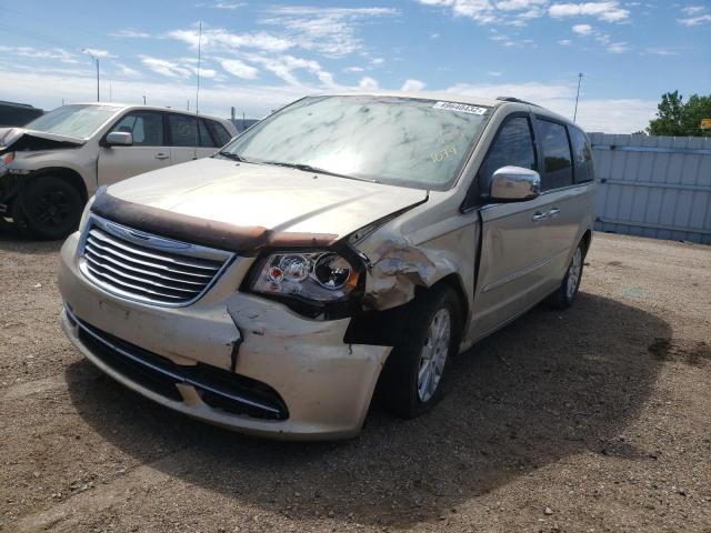 Photo 1 VIN: 2C4RC1CG1CR411074 - CHRYSLER TOWN & COU 