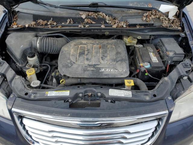 Photo 11 VIN: 2C4RC1CG1DR510589 - CHRYSLER TOWN & COU 