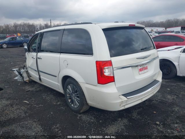 Photo 2 VIN: 2C4RC1CG1DR515498 - CHRYSLER TOWN & COUNTRY 