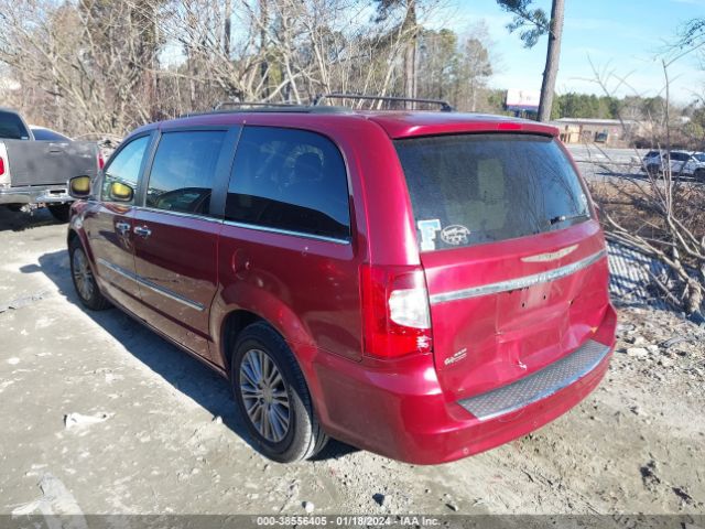 Photo 2 VIN: 2C4RC1CG1DR534424 - CHRYSLER TOWN & COUNTRY 