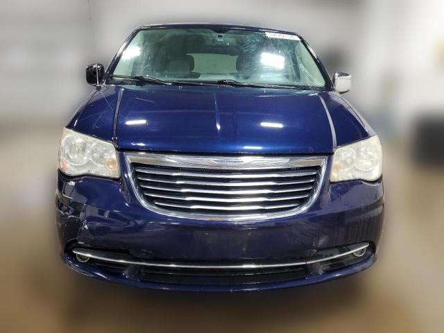 Photo 4 VIN: 2C4RC1CG1DR536139 - CHRYSLER MINIVAN 