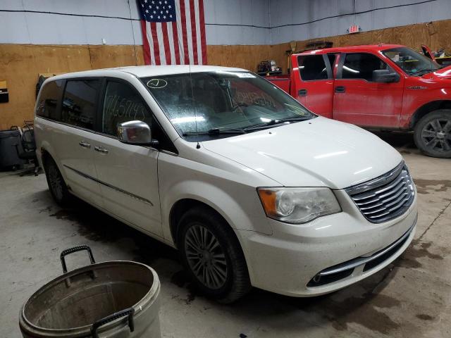 Photo 3 VIN: 2C4RC1CG1DR558724 - CHRYSLER MINIVAN 