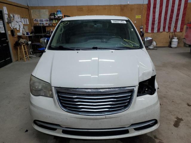 Photo 4 VIN: 2C4RC1CG1DR558724 - CHRYSLER MINIVAN 