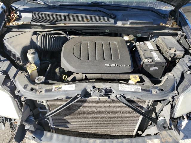 Photo 11 VIN: 2C4RC1CG1DR572509 - CHRYSLER TOWN & COU 