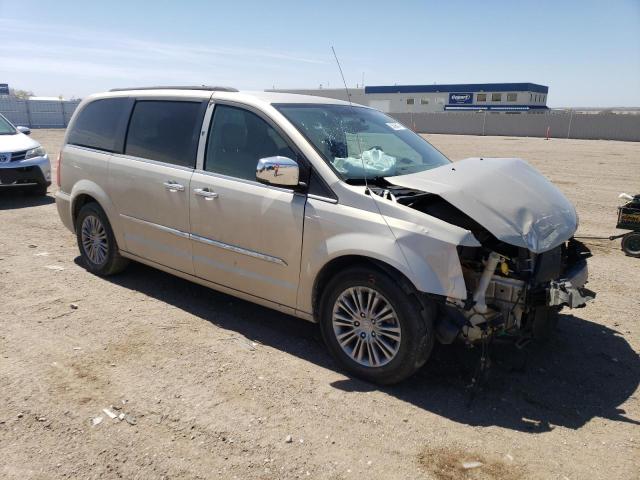 Photo 3 VIN: 2C4RC1CG1DR614855 - CHRYSLER MINIVAN 