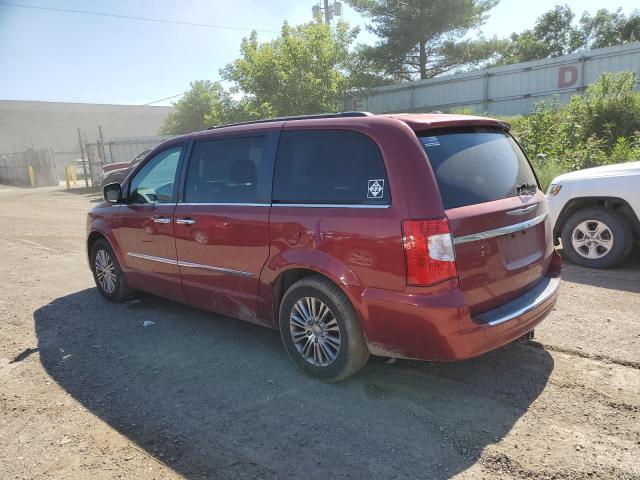 Photo 1 VIN: 2C4RC1CG1DR616248 - CHRYSLER TOWN & COU 