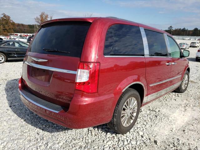 Photo 3 VIN: 2C4RC1CG1DR664302 - CHRYSLER TOWN &AMP COU 