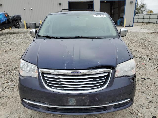 Photo 4 VIN: 2C4RC1CG1DR677275 - CHRYSLER TOWN & COU 