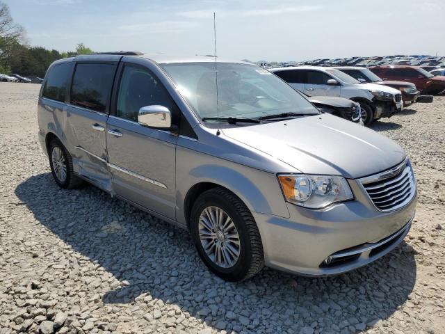 Photo 3 VIN: 2C4RC1CG1DR708797 - CHRYSLER MINIVAN 