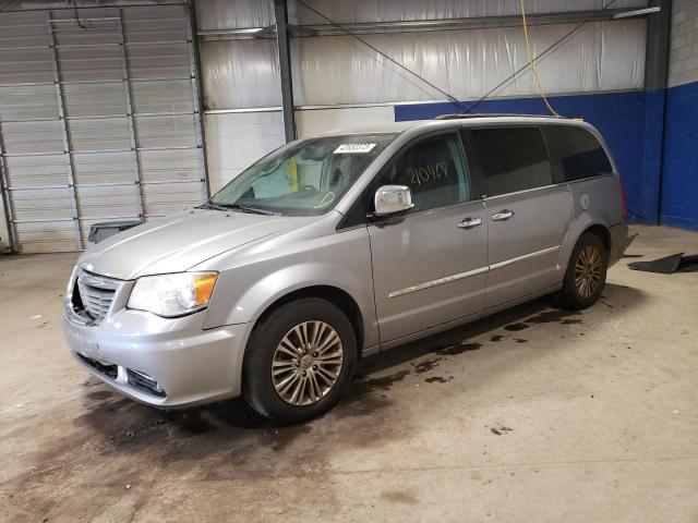 Photo 0 VIN: 2C4RC1CG1DR733991 - CHRYSLER TOWN & COU 