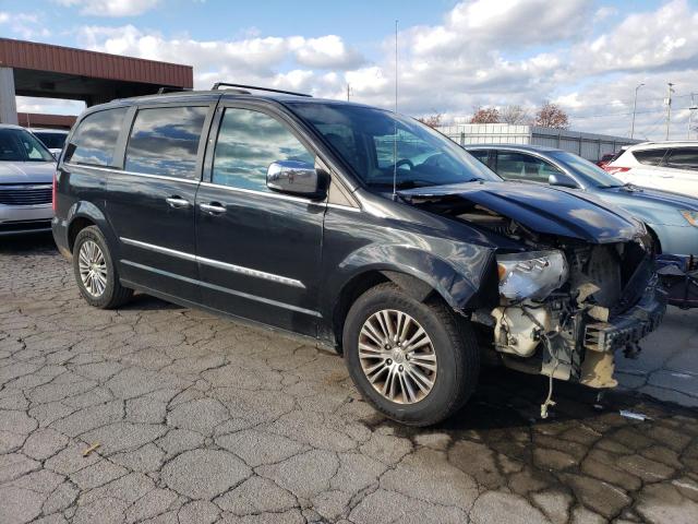 Photo 3 VIN: 2C4RC1CG1DR737720 - CHRYSLER TOWN & COU 