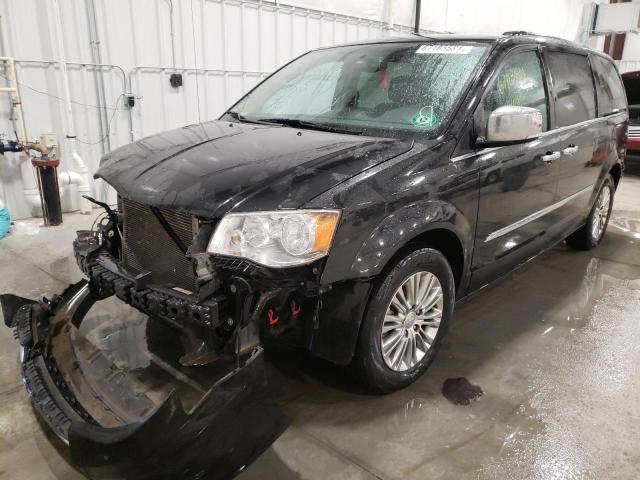 Photo 1 VIN: 2C4RC1CG1DR780065 - CHRYSLER TOWN &AMP COU 