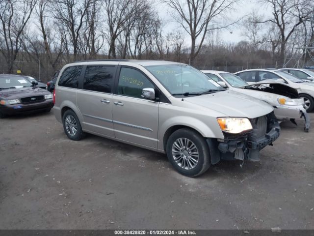 Photo 0 VIN: 2C4RC1CG1DR780471 - CHRYSLER TOWN & COUNTRY 