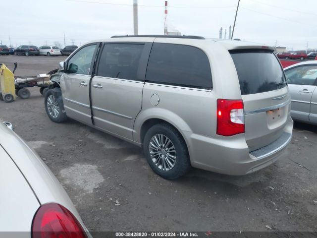 Photo 2 VIN: 2C4RC1CG1DR780471 - CHRYSLER TOWN & COUNTRY 