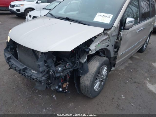 Photo 5 VIN: 2C4RC1CG1DR780471 - CHRYSLER TOWN & COUNTRY 