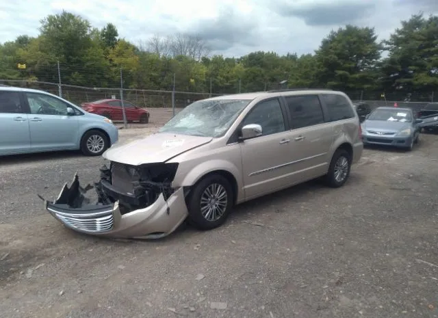 Photo 1 VIN: 2C4RC1CG1DR801674 - CHRYSLER TOWN & COUNTRY 