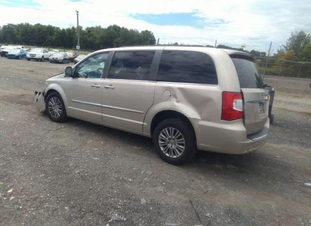 Photo 2 VIN: 2C4RC1CG1DR801674 - CHRYSLER TOWN & COUNTRY 