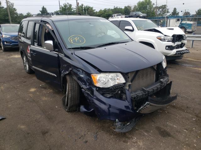 Photo 0 VIN: 2C4RC1CG1DR820144 - CHRYSLER TOWN &AMP COU 