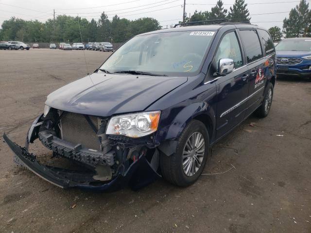 Photo 1 VIN: 2C4RC1CG1DR820144 - CHRYSLER TOWN &AMP COU 