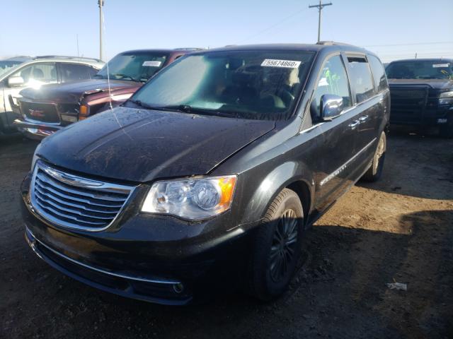 Photo 1 VIN: 2C4RC1CG1ER107441 - CHRYSLER TOWN &AMP COU 