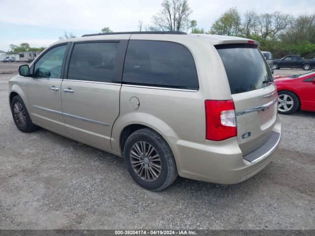 Photo 2 VIN: 2C4RC1CG1ER108475 - CHRYSLER TOWN & COUNTRY 