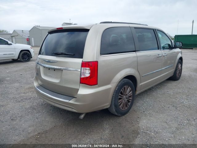 Photo 3 VIN: 2C4RC1CG1ER108475 - CHRYSLER TOWN & COUNTRY 