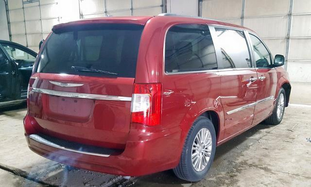 Photo 3 VIN: 2C4RC1CG1ER113532 - CHRYSLER TOWN AND COUNTRY 