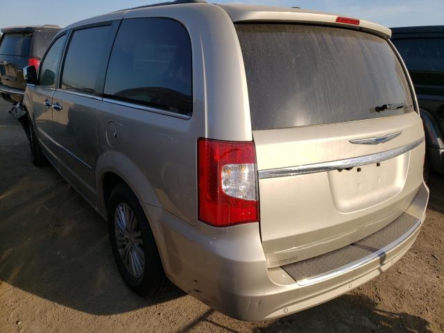 Photo 2 VIN: 2C4RC1CG1ER139127 - CHRYSLER TOWN &AMP COU 