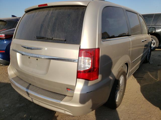 Photo 3 VIN: 2C4RC1CG1ER139127 - CHRYSLER TOWN &AMP COU 