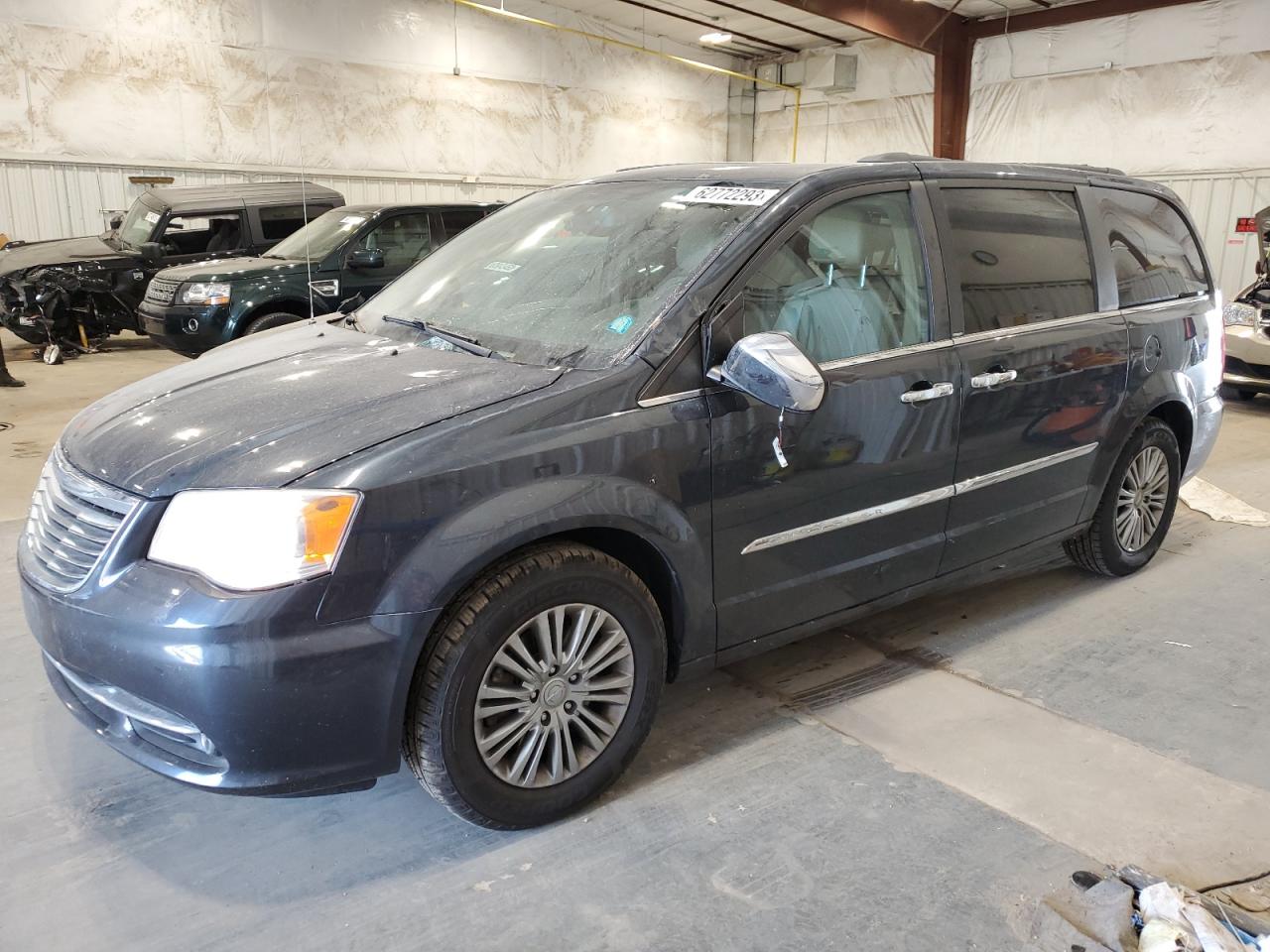 Photo 0 VIN: 2C4RC1CG1ER142853 - CHRYSLER TOWN & COUNTRY 