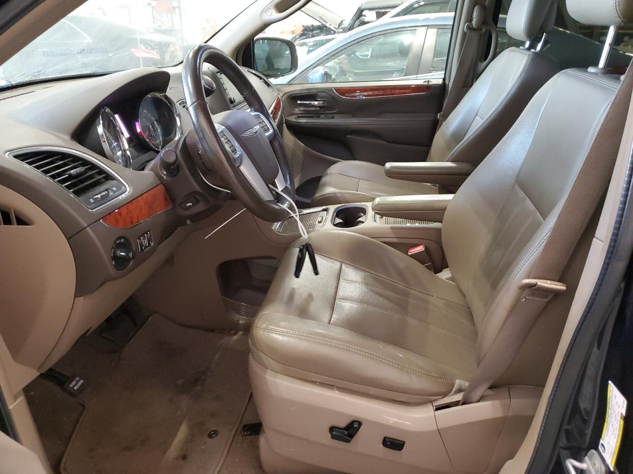 Photo 6 VIN: 2C4RC1CG1ER142853 - CHRYSLER TOWN & COUNTRY 